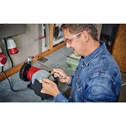 Einhell TC-WD 200/150. Farve på produkt: Sort, Rød Ingen belastningshastighed (maks.): 2980 rpm, Slibeskivetype: Vådslibeskive, Slibeskive type 2: Tør
