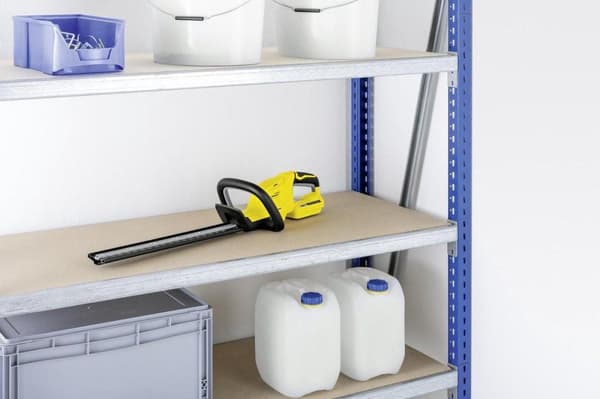 Kärcher HGE 45 Batteri Hækkeklipper - 18 Volt - Eksklusivt batteri og oplader - 45 cm sværdlængde