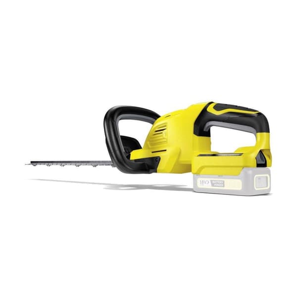 Kärcher HGE 45 Batteri Hækkeklipper - 18 Volt - Eksklusivt batteri og oplader - 45 cm sværdlængde