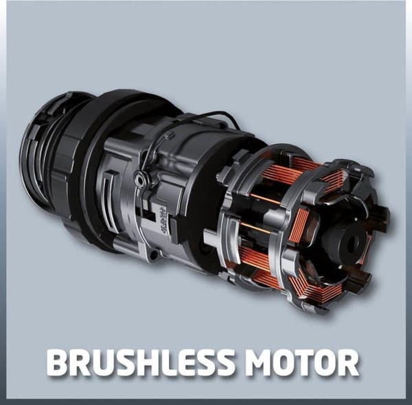 Einhell TE-CD 18 Li-i BL SOLO Sladdlös slagborr/skruvmejsel Power-X-Change - Borstlös - 18 V / Li-Ion - Max. vridmoment: 60 Nm - Utan batteri & laddar