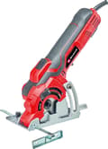 Miniatyrbild 1 av 10: Einhell TC-CS 89 mini handhållen cirkelsåg