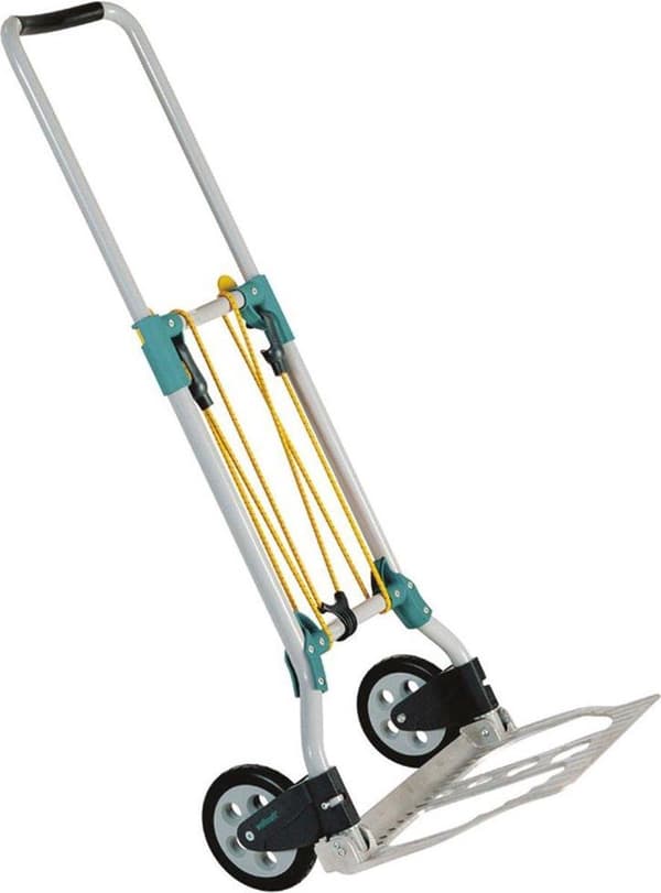 Wolfcraft Håndlastbil - 70 kg
