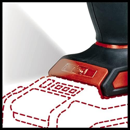 EINHELL TP-CD 18/60 Li Brushless Solo - sladdlös borrmaskin (18V Power X-Change - borstlös 2-växlad motor - 60Nm - LED-ljus - utan batteri och laddare