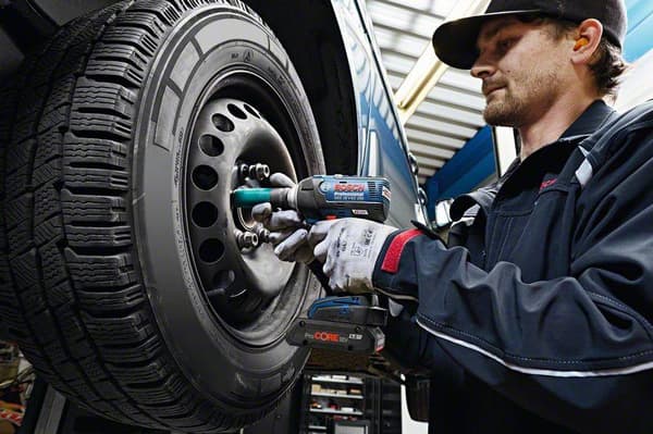 Bosch Professional ProCORE 18V 4,0Ah batteri