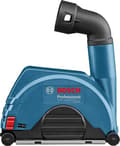 Miniatyrbillede 1 af 3: Bosch GDE 115/125 FC T støvdæksel til vinkelslibere - 115/125 mm - Værktøjsfri tilslutning