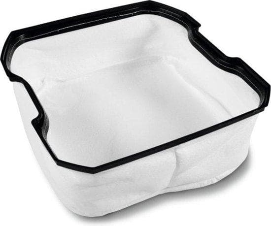FEIN 31345064010 - trumvakuum - filter - svart - vit - fleece - FEIN Turbo I Set (Turbo I Set) - Turbo I (Turbo I) - Turbo II Set (Turbo II Set) - Tur