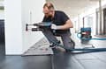 Pikkukuva 3 / 5: BOSCH PRO GDE 16 PLUS pölynpoisto SDS-plus-vasaraan