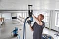 Pikkukuva 2 / 5: BOSCH PRO GDE 16 PLUS pölynpoisto SDS-plus-vasaraan
