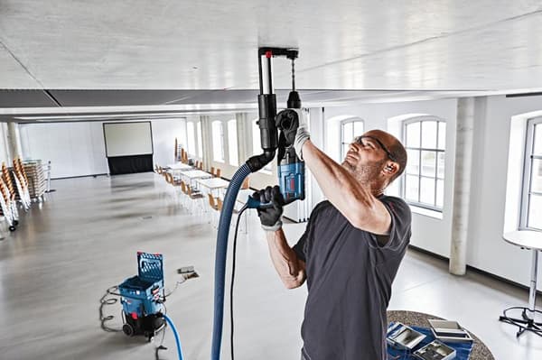BOSCH PRO GDE 16 PLUS pölynpoisto SDS-plus-vasaraan