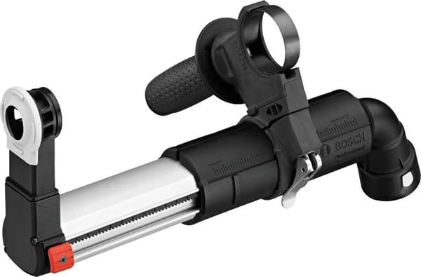 BOSCH PRO GDE 16 PLUS dammutsug för SDS-plus borrhammare