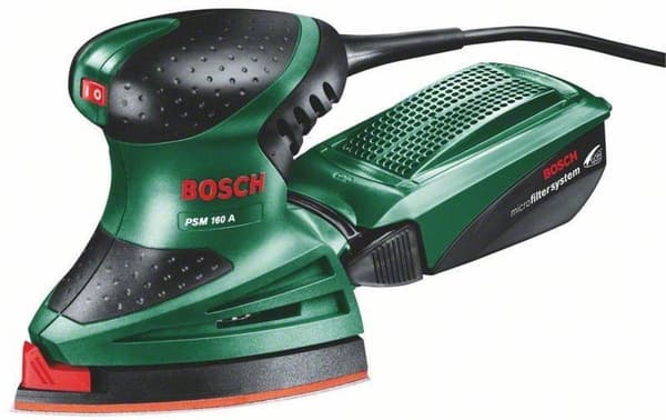 PSM 160 A 0603377000 Multipudser 160 W