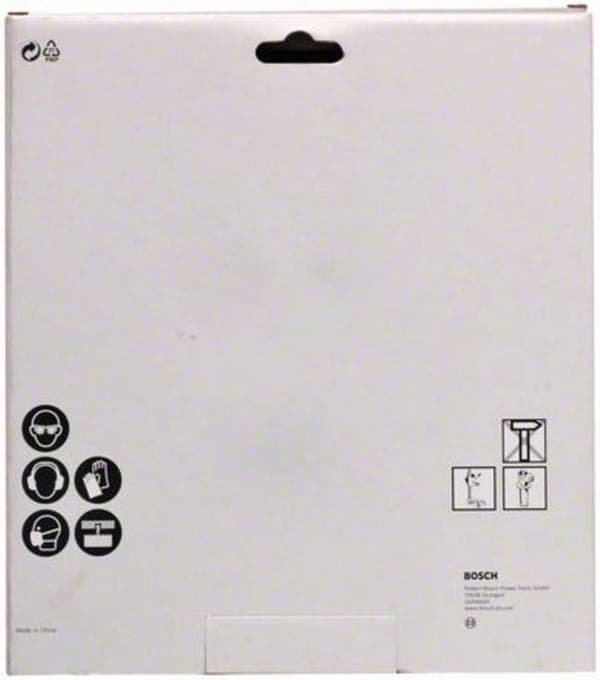 Bosch tilbehør Bosch elværktøj 2608594251 Hulsav 210 mm 1 stk.