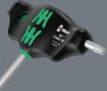 Miniatyrbillede 3 af 3: Wera 467/7 TORX® HF Sæt 2 Skruetrækkersæt