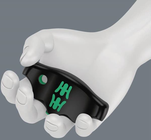 Wera 467/7 TORX® HF Sæt 2 Skruetrækkersæt