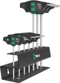 Miniatyrbillede 1 af 3: Wera 467/7 TORX® HF Sæt 2 Skruetrækkersæt
