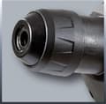 Miniatyrbillede 2 af 8: EINHELL Trådløs borehammer TE-HD 18 Li Solo - Power-X-Change - 18 V - 9,9 Nm - 1,2 J - SDS-Plus - Uden batteri og oplader