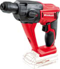 Miniatyrbillede 1 af 8: EINHELL Trådløs borehammer TE-HD 18 Li Solo - Power-X-Change - 18 V - 9,9 Nm - 1,2 J - SDS-Plus - Uden batteri og oplader