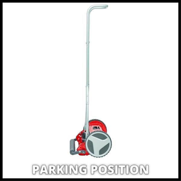 Einhell Cylinderplæneklipper - GC-HM 400 - Håndklipper - 40cm - 27L