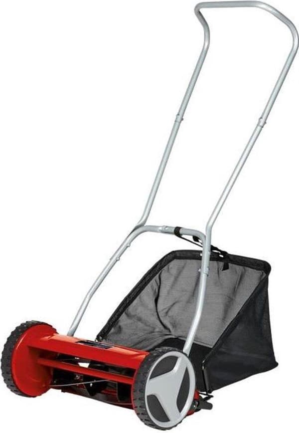 Einhell Cylinderplæneklipper - GC-HM 400 - Håndklipper - 40cm - 27L