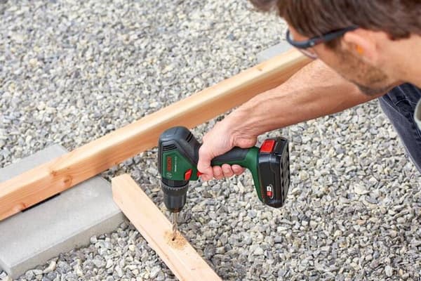 Bosch UniversalImpact 18V-60 sladdlös borrhammare - Utan batteri och laddare