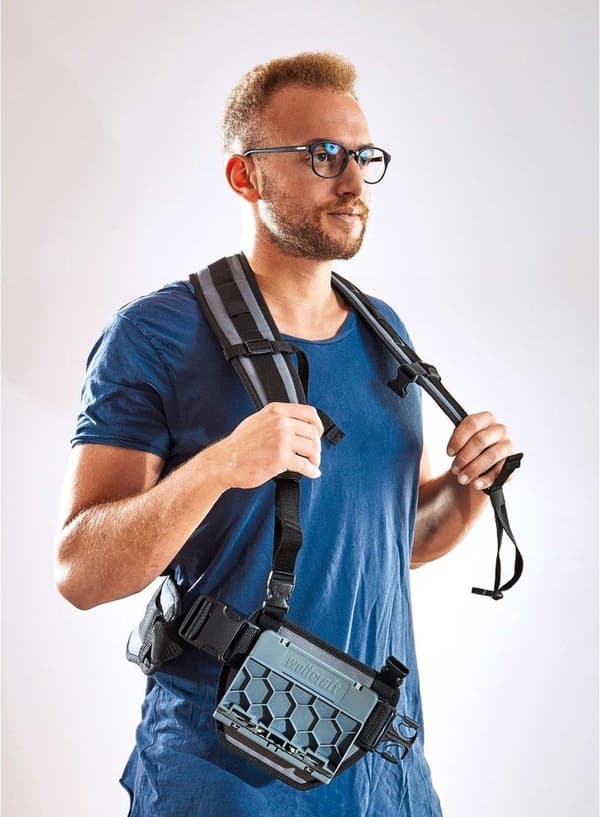 Wolfcraft 5582000 Bärremssystem 1 st.