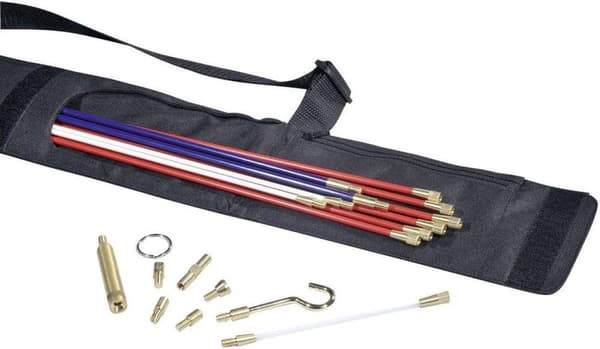 Kabel Scout+ Mini sæt 897-90003 HellermannTyton 1 sæt(e)