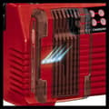 Miniatyrbild 5 av 6: Einhell originalladdare Power X-Quattrocharger 4A Power X-Change (Li-Ion, 18V, samtidig laddning av 2x2 batterier, batteriövervakning, intelligent lad