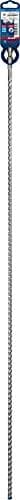 Miniatyrbillede 2 af 6: Bosch borehammer SDS-plus-7X Expert 10,0x1000/950mm 4-skærer 2608900104 1 (2608900104)
