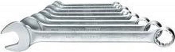 Ringnyckelsats 8-delad 1/2 - 9/16 Gedore 6091450