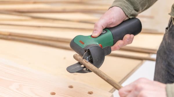 Bosch EasyCut&Grind - Akku vinkelsliber