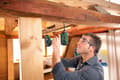 Pikkukuva 7 / 8: Bosch AdvancedImpactDrive 18 johdoton iskuohjain - sis. kaksoisruuviterä - Ilman 18 V akkua ja laturia