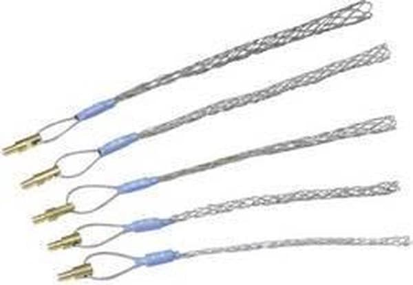 Kabel Scout+ kabeltrækmuffer 897-90026 HellermannTyton 3 stk.