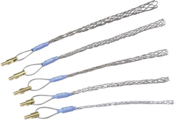 Kabel Scout+ kabeltrækmuffer 897-90026 HellermannTyton 3 stk.