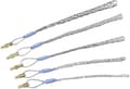 Miniatyrbillede 2 af 6: Kabel Scout+ kabeltrækmuffer 897-90026 HellermannTyton 3 stk.