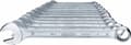 Miniatyrbild 1 av 3: Gedore 6091530 Kombinyckelsats 12-delad 6 - 19 mm