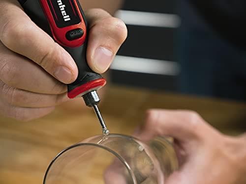 Einhell 4419330 batteridrevet slibe-/graveringsværktøj TE-MT 7.2 Li 1 stk (4419330)