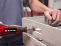 Miniatyrbillede 4 af 6: Einhell 4419330 batteridrevet slibe-/graveringsværktøj TE-MT 7.2 Li 1 stk (4419330)