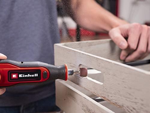 Einhell 4419330 batteridrevet slibe-/graveringsværktøj TE-MT 7.2 Li 1 stk (4419330)