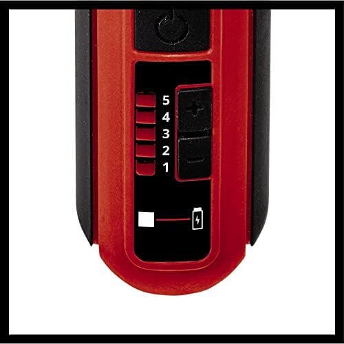 Einhell 4419330 batteridrevet slibe-/graveringsværktøj TE-MT 7.2 Li 1 stk (4419330)
