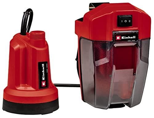 Einhell GE-SP 18 LL Li - Solo 4181560 dykpumpe til klart vand 4500 l/t 8 m (4181560)