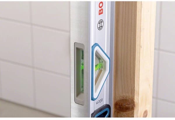 Bosch Professional Bosch elværktøj 1.600.A01.6BR Metal vaterpas 1250 mm 0,5 mm