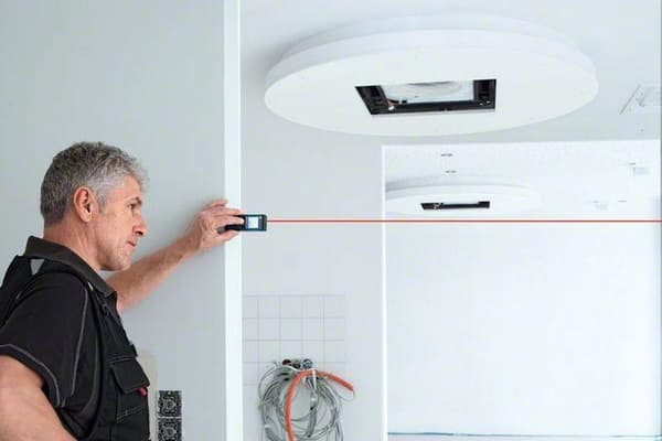 Bosch Professional GLM 40 - Avståndsmätare - Upp till 40 meter