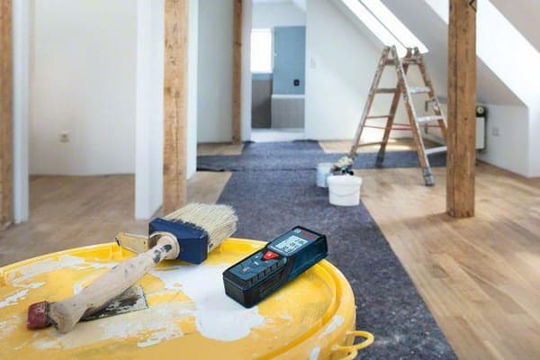 Bosch Professional GLM 40 - Avståndsmätare - Upp till 40 meter