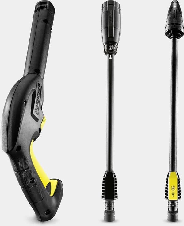Kärcher K2 Power Control højtryksrenser - 1400W - 110 bar - 3 trykniveauer