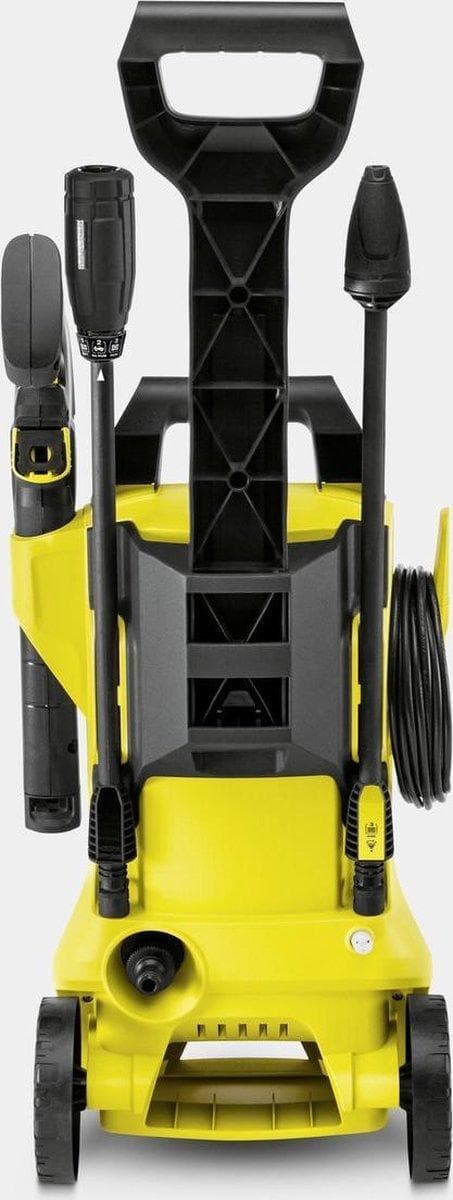 Kärcher K2 Power Control højtryksrenser - 1400W - 110 bar - 3 trykniveauer