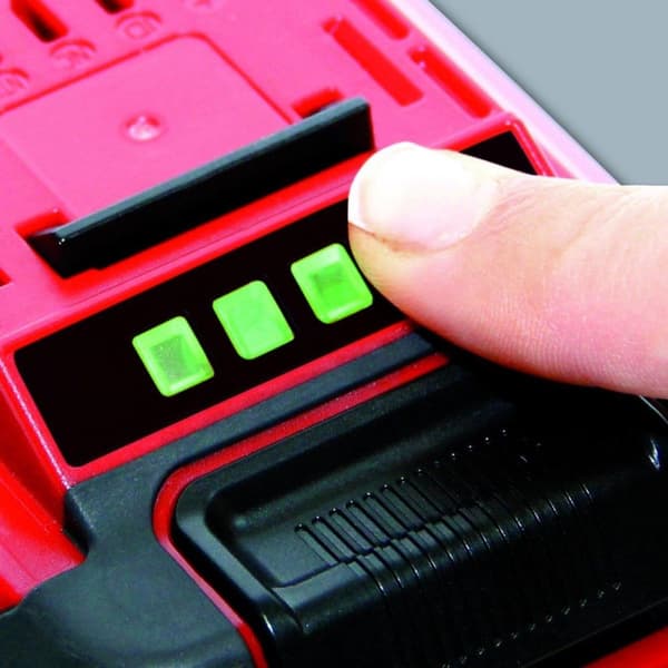 EINHELL Battery Power X-Change 18V/5200 mAh Plus