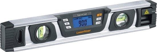 Laserliner 081.255A 081.255A Laser vaterpas med magnet 400 mm (081.255A)