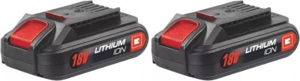 Einhell Akku bore- og skruetrækker 18 V – Med batterier og oplader