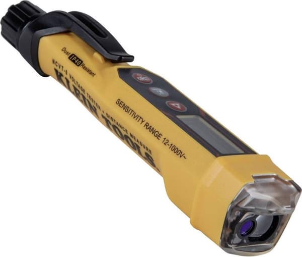 Klein Tools NCVT-6 Kosketukseton jännitetesteri CAT IV 1000 V LCD