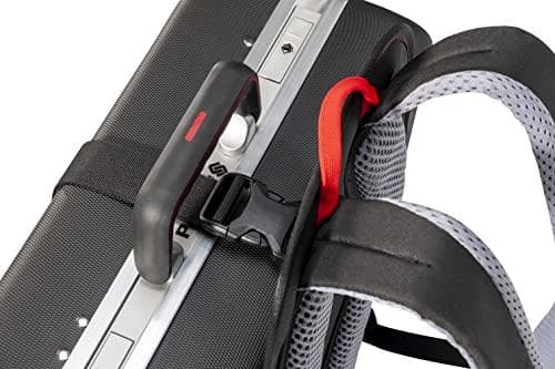 Parat PARASHERPA 5990850991 professionel, gør-det-selv, håndværker, tekniker Bærerem til værktøjskuffert (L x B x H) 50 x 245 x 475 mm (5990850991)